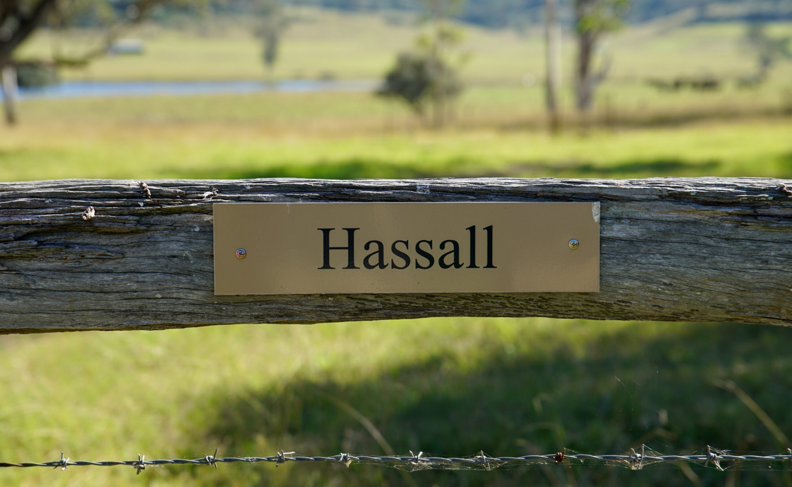Welcome to the Hassall Family History Blog