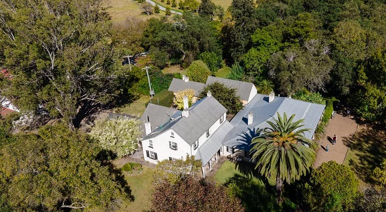 Denbigh – a Hassall Homestead in the mid 1800s